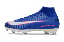 Carregar imagem no visualizador da galeria, Nike Air Zoom Superfly 10 Elite FG - Azul
