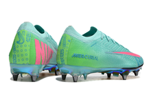 Carregar imagem no visualizador da galeria, Nike Air Zoom Mercurial Vapor 16 Elite SG TRAVA MISTA - Cosmic Speed 2
