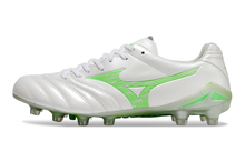 Carregar imagem no visualizador da galeria, Mizuno Morelia Neo IV FG - Branco Verde
