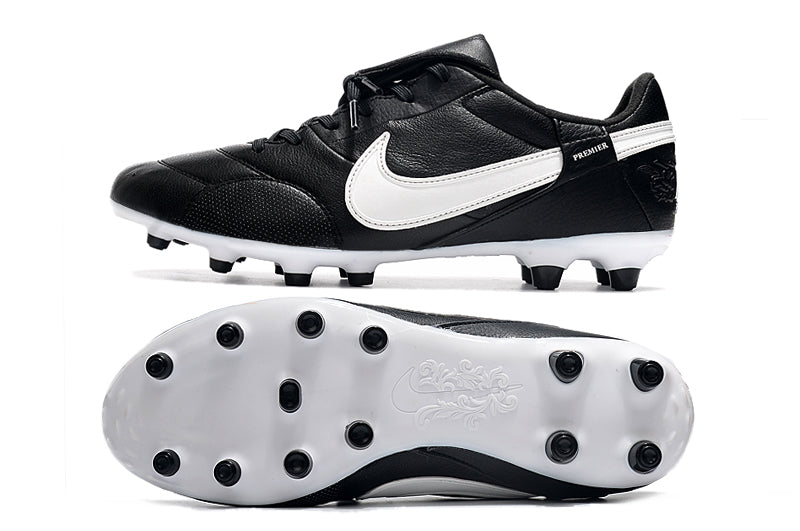 Nike Premier 3 FG Elite - Preto – Acstorechuteiras