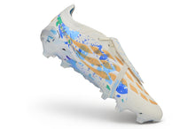 Carregar imagem no visualizador da galeria, Adidas Predator 26 Elite Tongue FG - Branco
