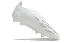 Carregar imagem no visualizador da galeria, Adidas Predator Elite + FG - Branco
