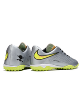 Carregar imagem no visualizador da galeria, Nike Hypervenom Society TF - Cinza
