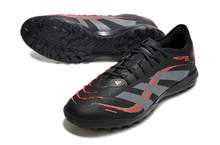 Carregar imagem no visualizador da galeria, Adidas Predator 25 Elite Society - Preto Vermelho
