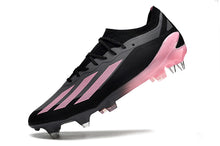 Carregar imagem no visualizador da galeria, Adidas X Crazyfast.1 SG - Preto Rosa
