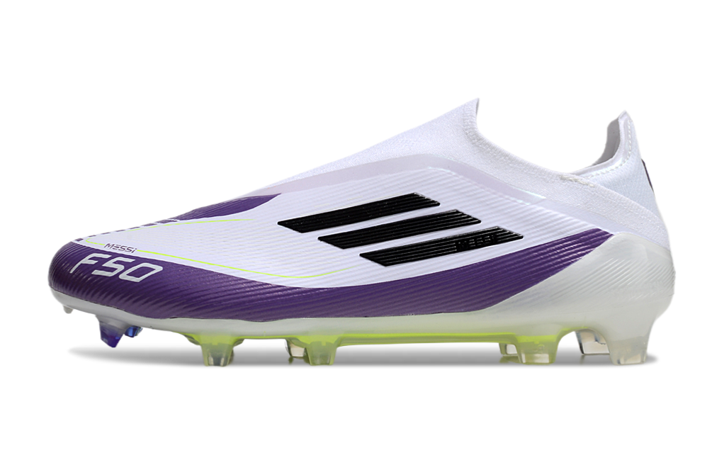 Adidas F50 Elite Laceless FG - Messi – Acstorechuteiras