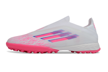 Carregar imagem no visualizador da galeria, Adidas F50 Elite Laceless Society - Rosa
