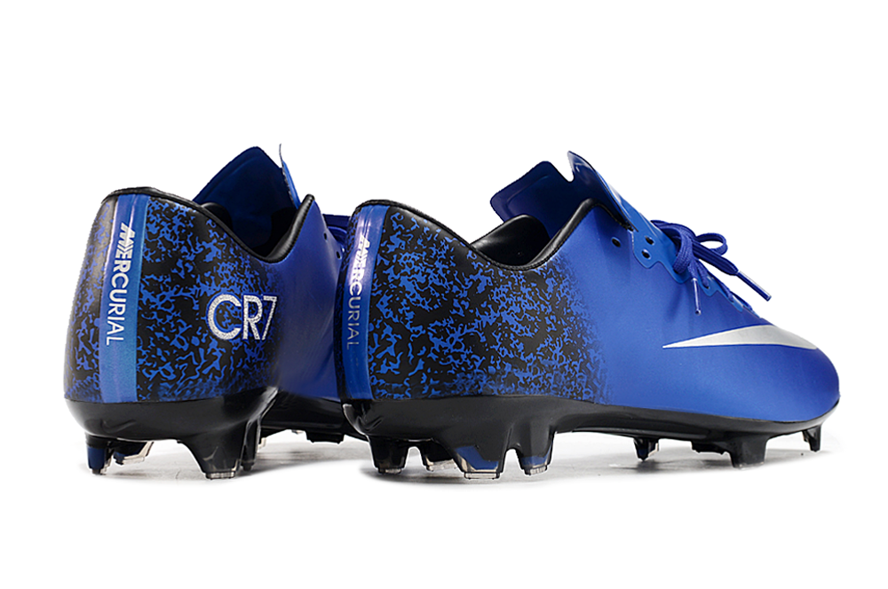 Nike Mercurial Vapor 10 Elite FG - Azul CR7 – Acstorechuteiras Nike Mercurial Vapor 10 Elite FG - Azul CR7 – Acstorechuteiras