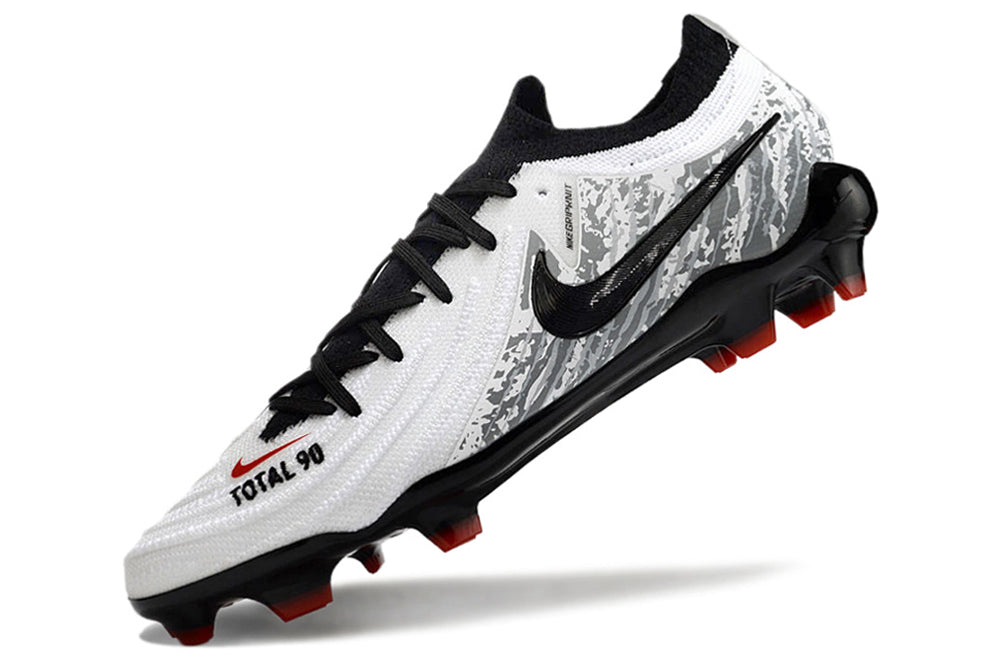 Nike Phantom GX2 Elite FG - T90 Cinza – Acstorechuteiras