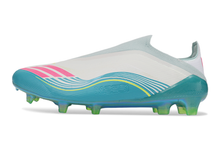 Carregar imagem no visualizador da galeria, Adidas F50 Elite Laceless FG - Messi Aurora Radiante
