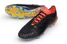 Carregar imagem no visualizador da galeria, Adidas Predator 26 Elite FG - Preto Laranja
