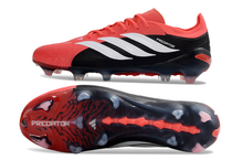 Carregar imagem no visualizador da galeria, Adidas Predator 26 Elite FG - Vermelho Preto
