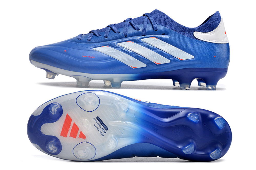 シューズ  COPA PURE 2+ FG 28cm Adidas Copa Pure 2 FG - Azul – Acstorechuteiras