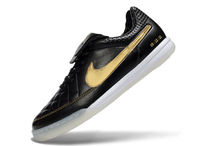 Carregar imagem no visualizador da galeria, Nike Tiempo Ronaldinho R10 Futsal - Preto
