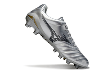 Carregar imagem no visualizador da galeria, Mizuno Morelia Neo IV FG - Prata
