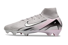 Carregar imagem no visualizador da galeria, Nike Air Zoom Superfly 10 Elite FG - Cinza Rosa
