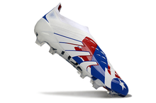Carregar imagem no visualizador da galeria, Adidas Predator 25 Elite LL FG - Branco Azul
