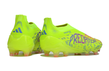 Carregar imagem no visualizador da galeria, Adidas Predator 25 Elite LL FG - Mystic Victory
