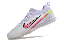 Carregar imagem no visualizador da galeria, Nike Mercurial Air Zoom Vapor 15 Pro Society - Branco Rosa
