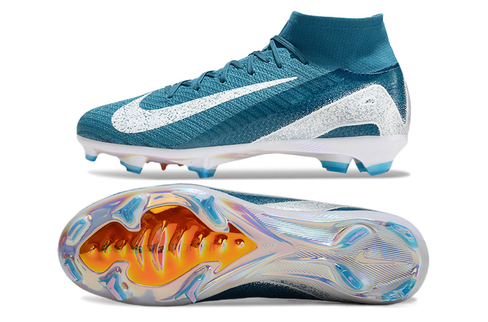 Nike Air Zoom Mercurial Vapor 16 Elite FG - Azul – Acstorechuteiras