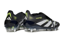 Carregar imagem no visualizador da galeria, Adidas Predator Elite Tongue SG - Preto Verde
