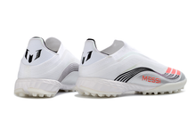 Carregar imagem no visualizador da galeria, Adidas F50 Elite Laceless Society - Messi Branco
