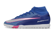 Carregar imagem no visualizador da galeria, Nike Air Zoom Superfly 10 Society Elite TF - Azul
