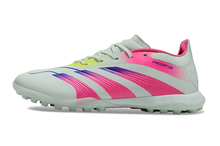 Carregar imagem no visualizador da galeria, Adidas Predator Elite Society - Branco Rosa
