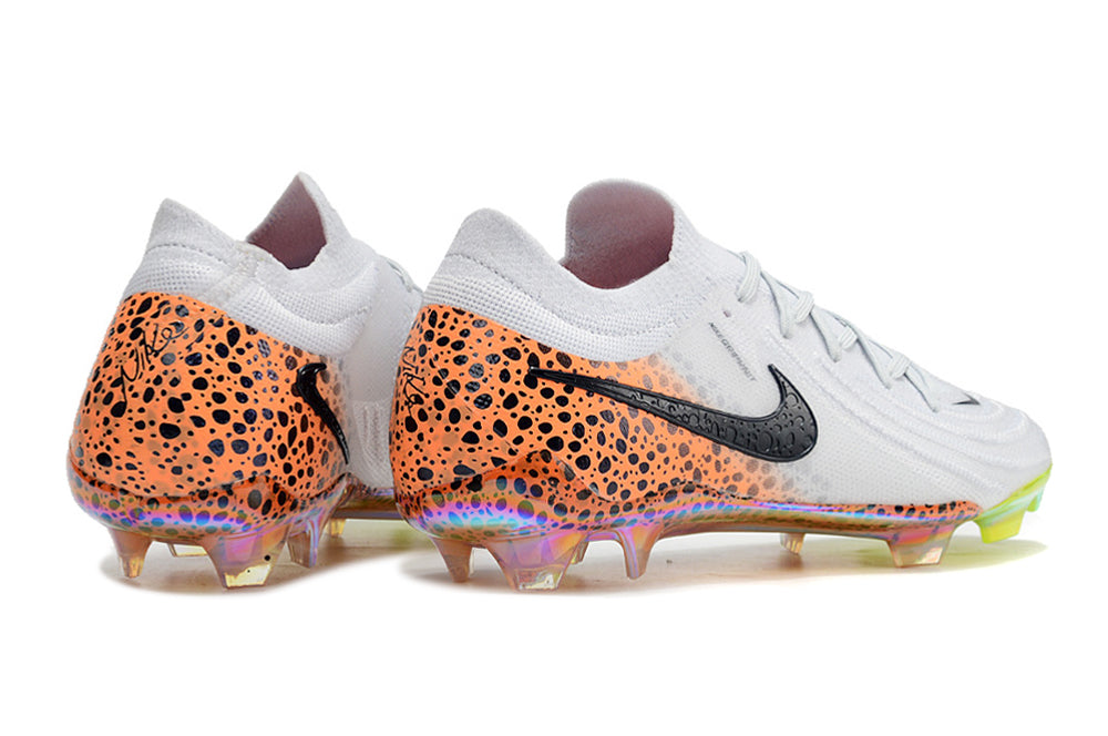 Nike Phantom GX2 Elite FG - Laranja Cinza – Acstorechuteiras