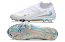Carregar imagem no visualizador da galeria, Nike Phantom 6 Elite High FG - Branco
