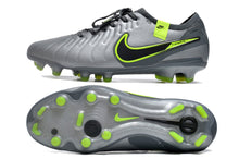 Carregar imagem no visualizador da galeria, Nike Tiempo Legend X Elite FG - Cinza
