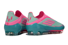 Carregar imagem no visualizador da galeria, Adidas F50 Elite Laceless FG - Messi La Vida Tropical
