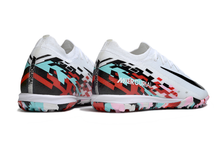 Carregar imagem no visualizador da galeria, Nike Air Zoom Mercurial Vapor 16 Elite TF - Branco Rosa
