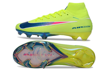 Carregar imagem no visualizador da galeria, Nike Air Zoom Superfly 10 Elite FG - Verde
