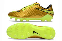 Carregar imagem no visualizador da galeria, Nike Hypervenom Elite FG - Gold

