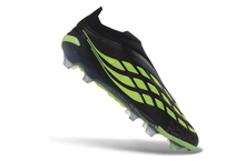 Carregar imagem no visualizador da galeria, Adidas Predator 26 Elite LL FG - Preto Verde
