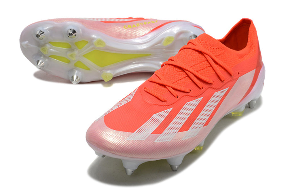 Adidas X Crazyfast.1 SG - Energy Citrus – Acstorechuteiras