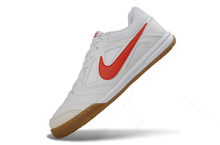Carregar imagem no visualizador da galeria, Nike SB Gato Futsal - Branco Vermelho
