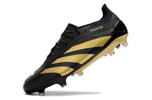 Carregar imagem no visualizador da galeria, Adidas Predator Elite FG - Preto Dourado
