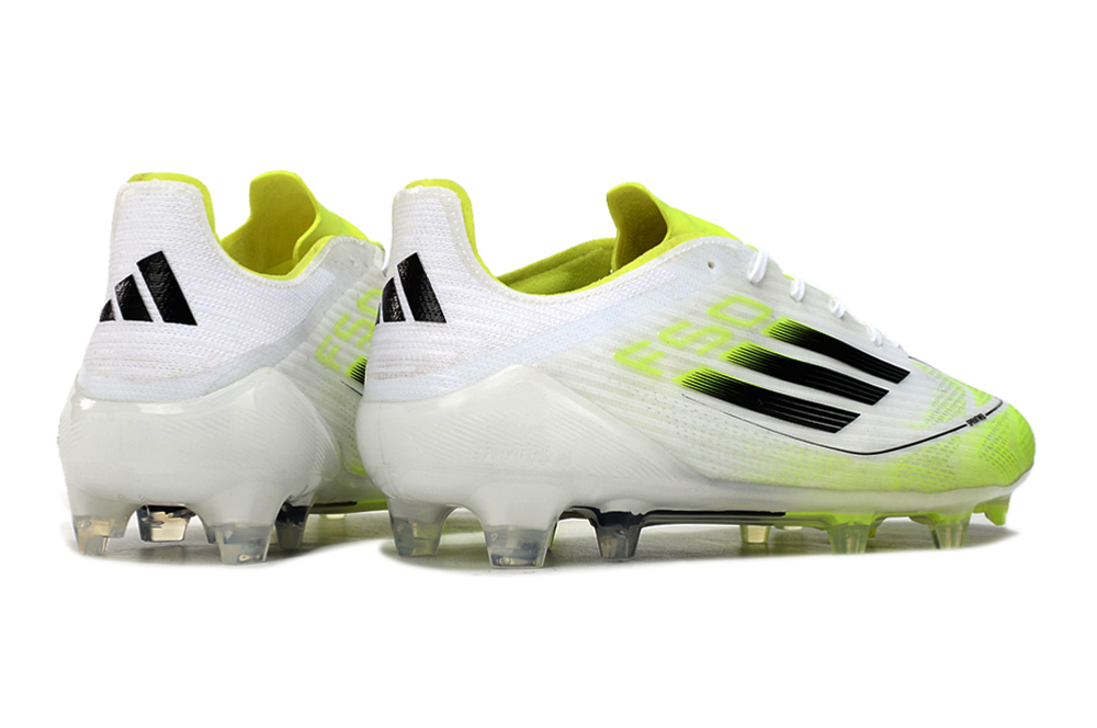 Adidas F50 Elite FG - Branco Verde – Acstorechuteiras