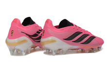 Carregar imagem no visualizador da galeria, Adidas Predator 26 Elite SG - Rosa
