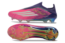 Carregar imagem no visualizador da galeria, Adidas F50 Elite Laceless FG - Rosa
