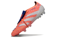 Carregar imagem no visualizador da galeria, Adidas Predator 25 Elite Tongue FG - Coral Blaze
