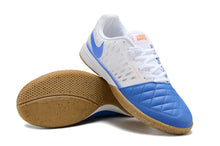 Carregar imagem no visualizador da galeria, Nike Feminina Lunar Gato II Futsal - Branco Azul
