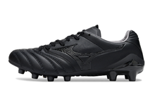 Carregar imagem no visualizador da galeria, Mizuno Morelia Neo IV FG - Black
