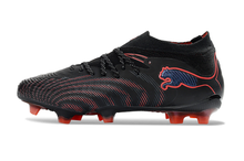 Carregar imagem no visualizador da galeria, Puma Future 9 Ultimate FG - Preto Vermelho
