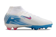 Carregar imagem no visualizador da galeria, Nike Air Zoom Superfly 10 Elite FG - Branco Azul
