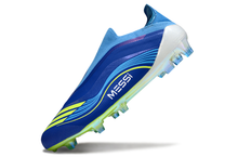 Carregar imagem no visualizador da galeria, Adidas F50 Elite Laceless FG - Messi Vis10n
