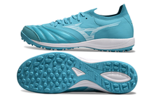Carregar imagem no visualizador da galeria, Mizuno Morelia Neo Sala β Society - Azul

