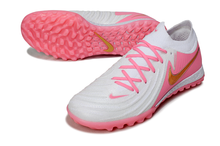 Carregar imagem no visualizador da galeria, Nike Phantom GX II Elite Society - Branco Rosa
